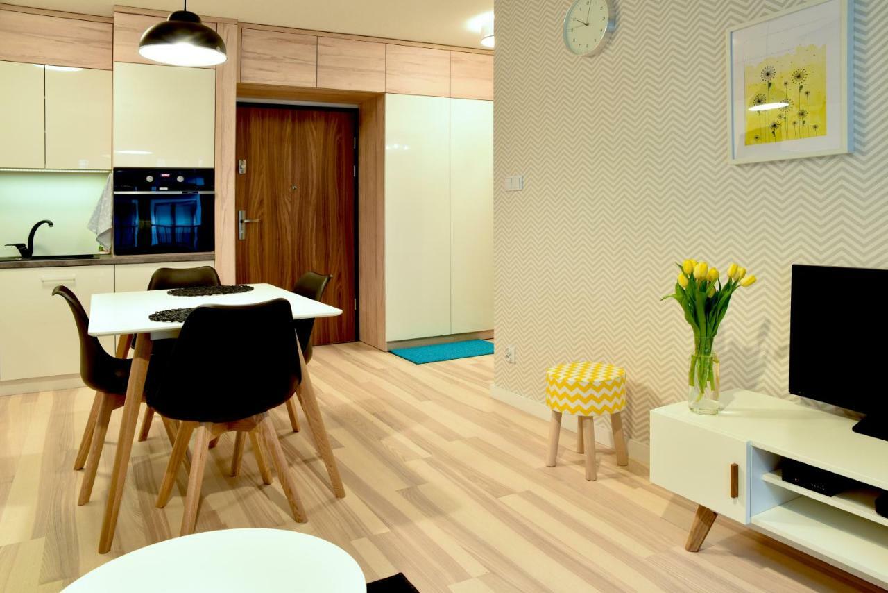 Apartament Prądnicka